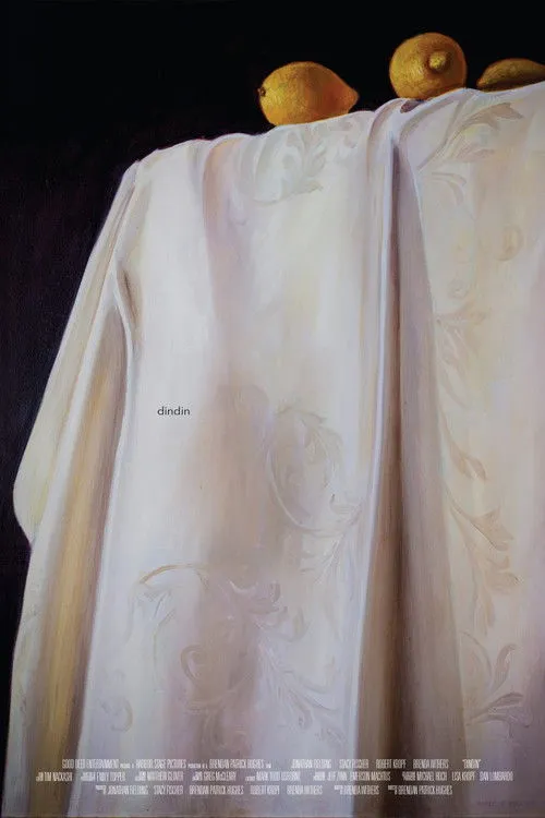 Jonathan Fielding interpreta a Ricky en Dindin