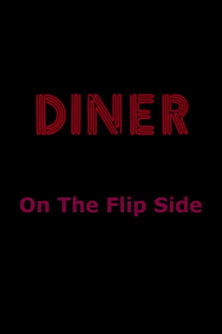 Barry Levinson interpreta a Self en Diner: On The Flip Side