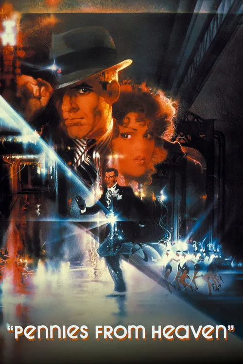 Jack Fletcher interpreta a Elevator Operator en Dinero caído del cielo