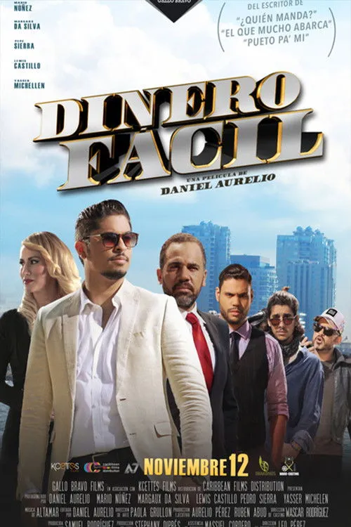 Póster de Dinero Fácil