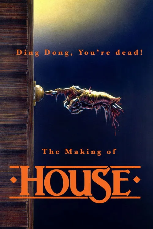 Fred Dekker interpreta a  en Ding Dong, You're Dead! The Making of "House"