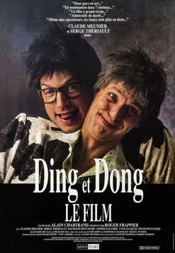 Marie Michaud interpreta a Leonore en Ding et Dong : Le film
