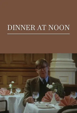 Alan Bennett interpreta a Himself - Presenter en Dinner at Noon