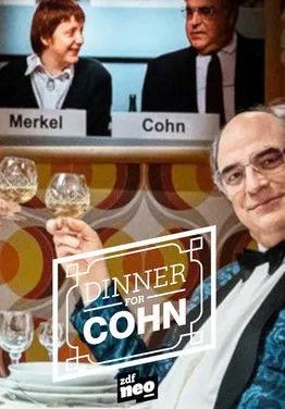Marti Fischer interpreta a Butler Marti en Dinner for Cohn - ein Hoch auf William