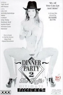 Póster de Dinner Party 2: The Buffet