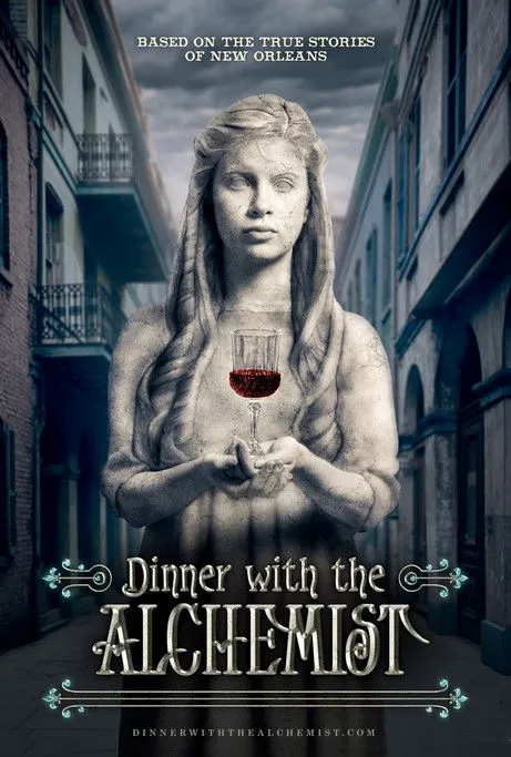 Póster de Dinner with the Alchemist