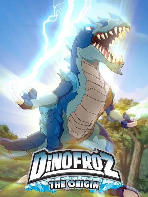 Póster de Dinofroz: The Origin