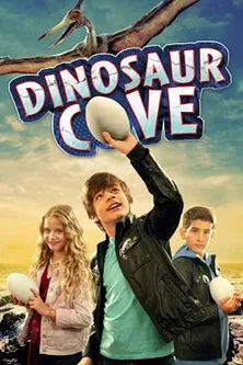 Portada de Dinosaur Cove