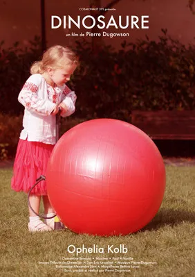 Ophélia Kolb interpreta a en Dinosaure