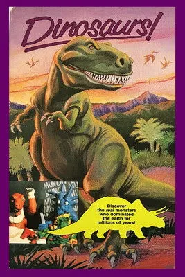 Fred Savage interpreta a Philip en Dinosaurs: A Fun Filled Trip Back in Time