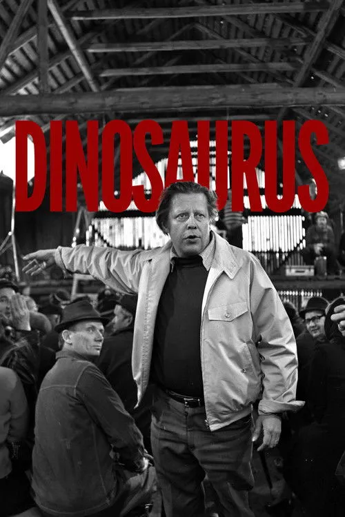 Peter von Bagh interpreta a Self (archive footage) en Dinosaurus