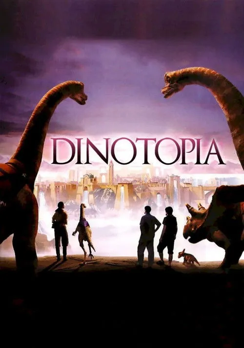 Póster de Dinotopia 1: The Outsiders