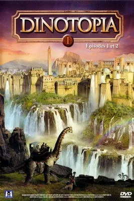 Póster de Dinotopia 2: The Temptation