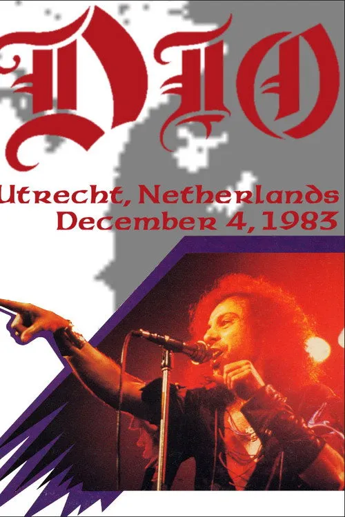 Vinny Appice interpreta a Self/ Drums en Dio - Live in Holland