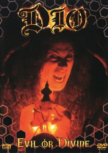 Ronnie James Dio interpreta a Himself - Vocals en Dio: Evil or Divine