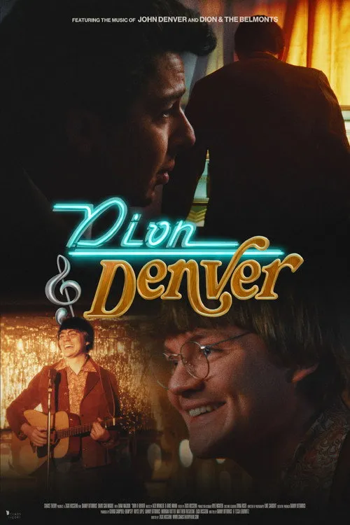 Rayce Lopez interpreta a Bar Patron en Dion & Denver