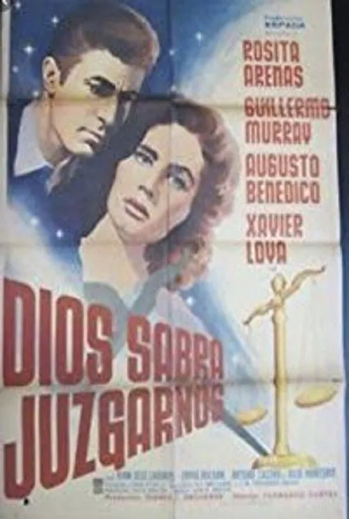 Augusto Benedico interpreta a en Dios sabrá juzgarnos