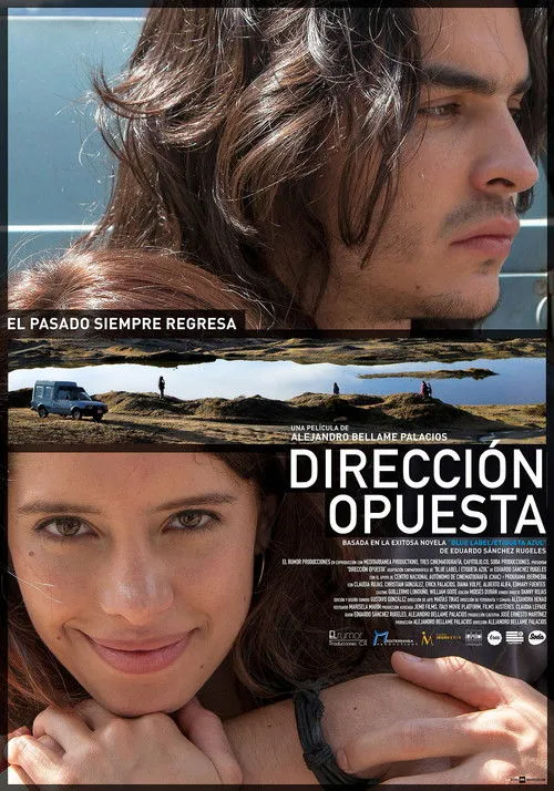 Póster de Dirección opuesta
