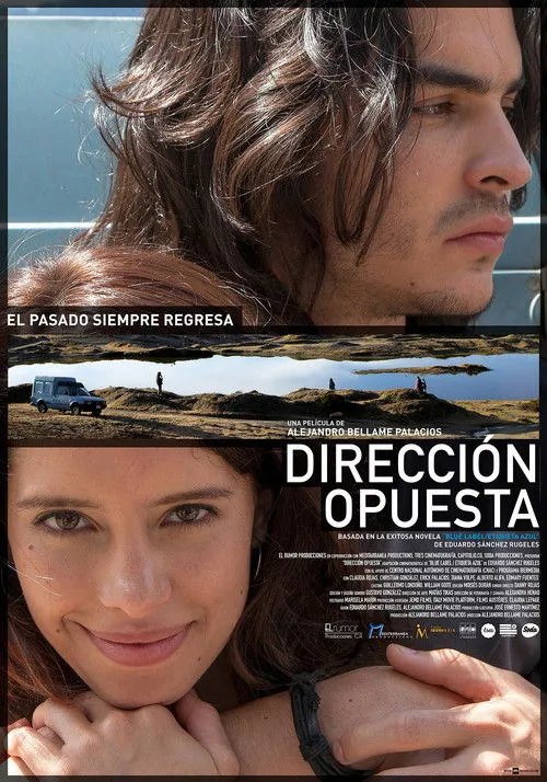 Póster de Dirección opuesta