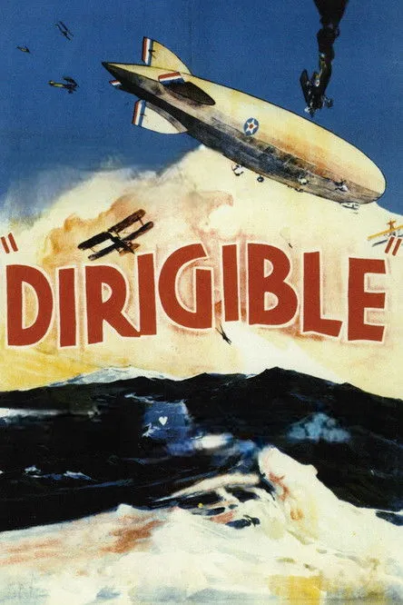 Portada de Dirigible