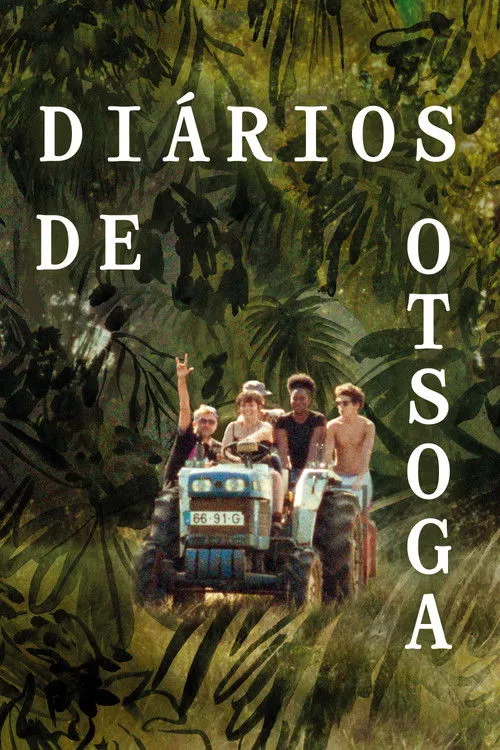 Póster de Diários de Otsoga