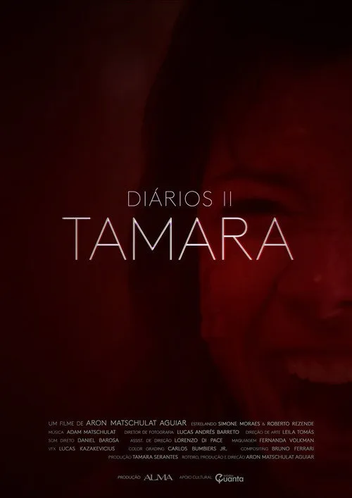 Roberto Rezende interpreta a Lucio en Diários II - Tamara