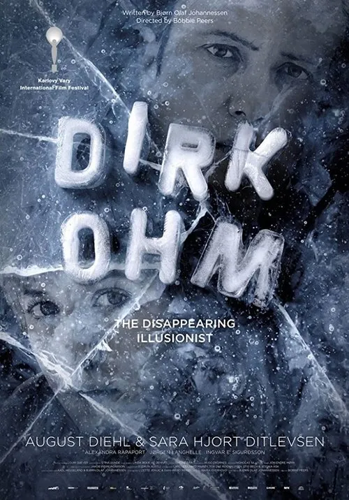 August Diehl interpreta a Dirk Ohm en Dirk Ohm: Illusjonisten som forsvant
