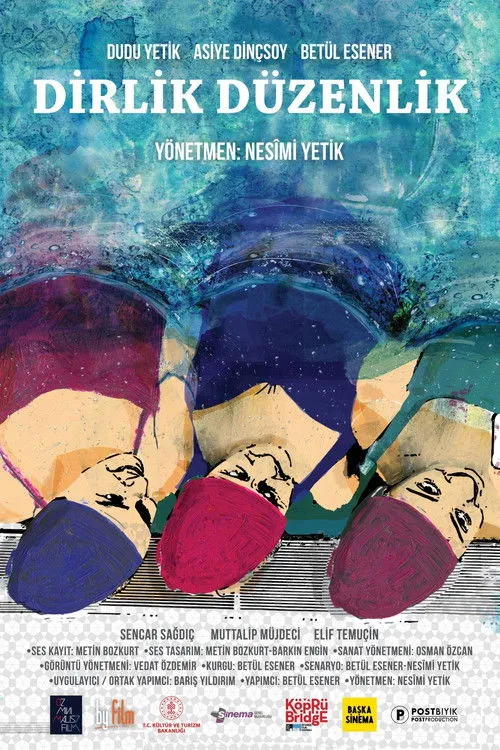 Muttalip Müjdeci interpreta a en Dirlik Düzenlik