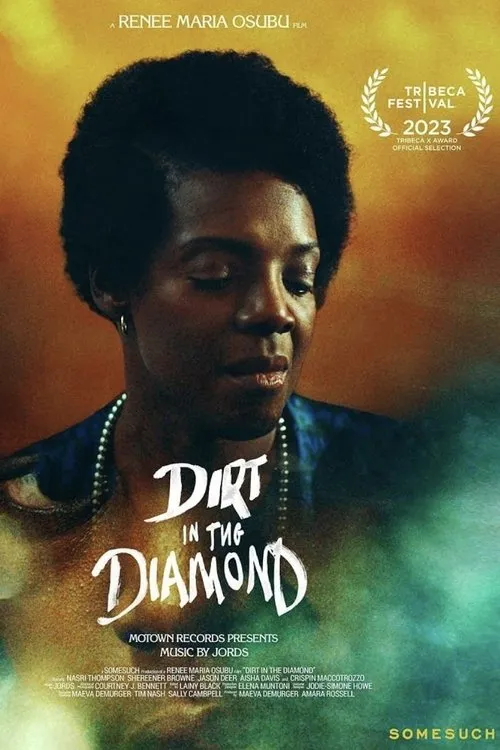 Aasha Davis interpreta a Jerome´s Mother en Dirt in the Diamond