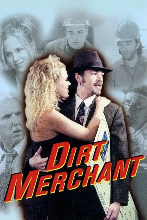 Portada de Dirt Merchant