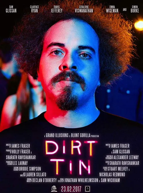 Geraldine Viswanathan interpreta a en Dirt Tin