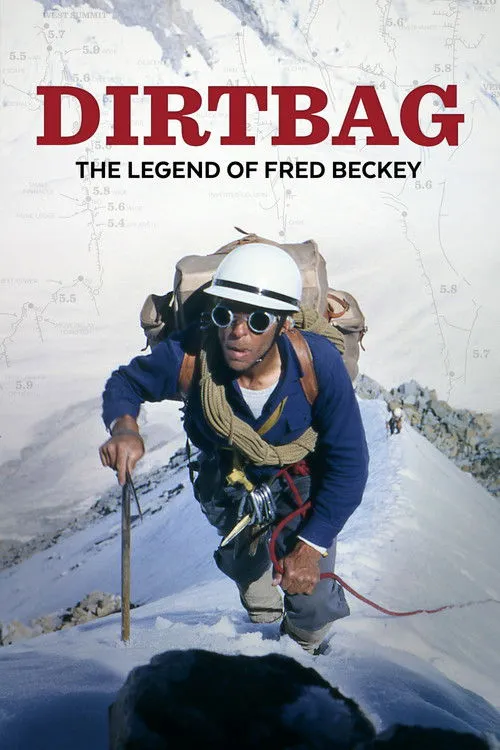 Conrad Anker interpreta a Self en Dirtbag: The Legend of Fred Beckey