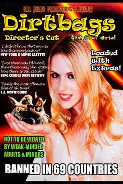Póster de Dirtbags: Armpits of Metal