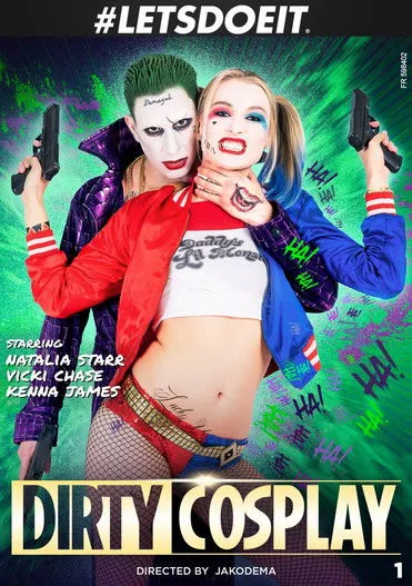 Póster de Dirty Cosplay