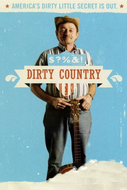 Clarence Reid interpreta a Self en Dirty Country