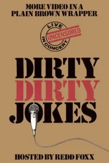 Robert Schimmel interpreta a en Dirty Dirty Jokes