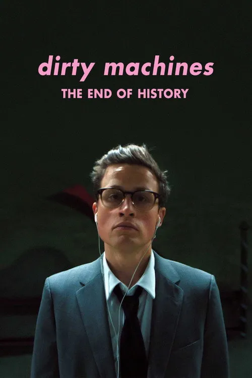 Alexandra Marie Franco interpreta a en Dirty Machines - "The End of History"