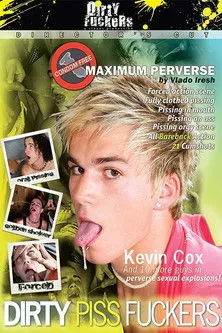 Póster de Dirty Piss Fuckers