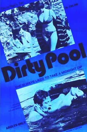 Neola Graef interpreta a Girlfriend (as Joyce Adams) en Dirty Pool