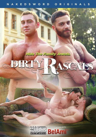 Póster de Dirty Rascals