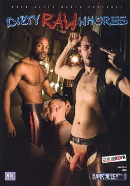 Póster de Dirty Raw Whores