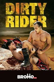 Póster de Dirty Rider