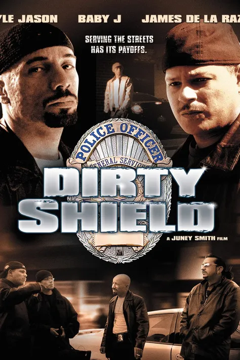 Alberto Suarez interpreta a en Dirty Shield