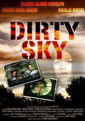 Póster de la película Dirty Sky