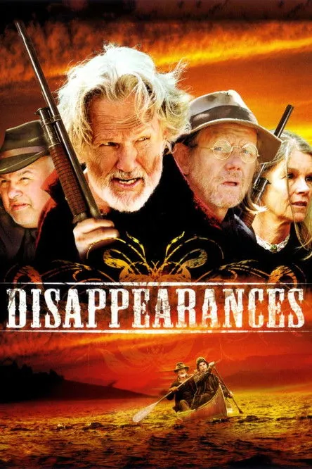 Kris Kristofferson interpreta a Quebec Bill Bonhomme en Disappearances