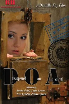 Póster de Disappeared On Arrival: Part 1