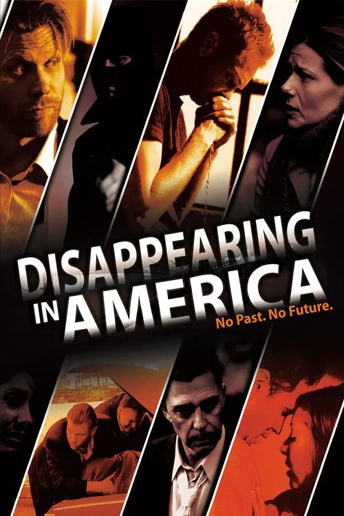 Póster de Disappearing In America