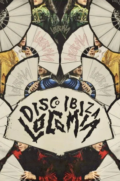 Póster de Disco, Ibiza, Locomía