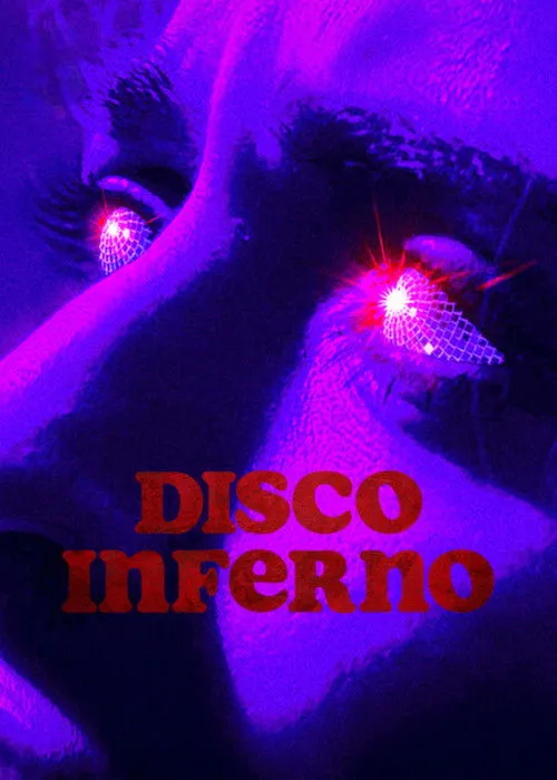 Soni Bringas interpreta a Mel en Disco Inferno