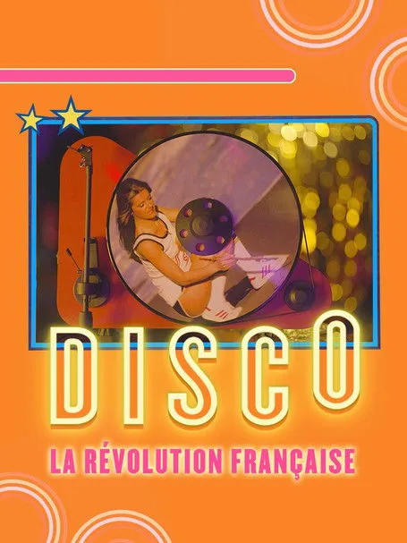 Portada de Disco, la révolution française